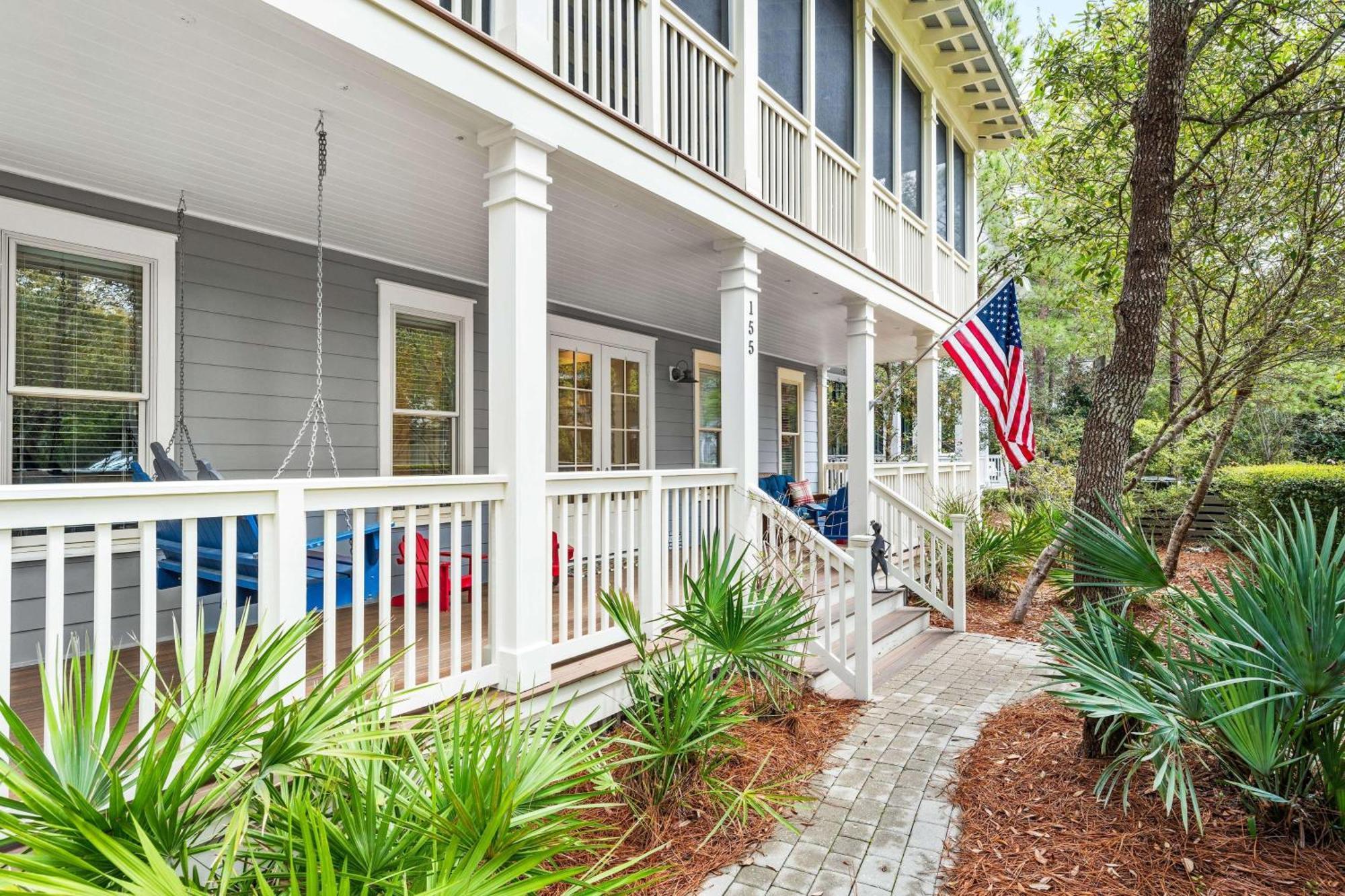 Dandelion Santa Rosa Beach Exterior foto